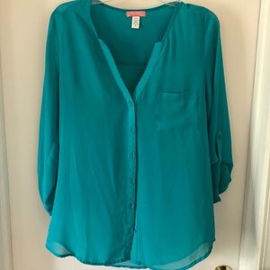 Button up Women’s Blouse